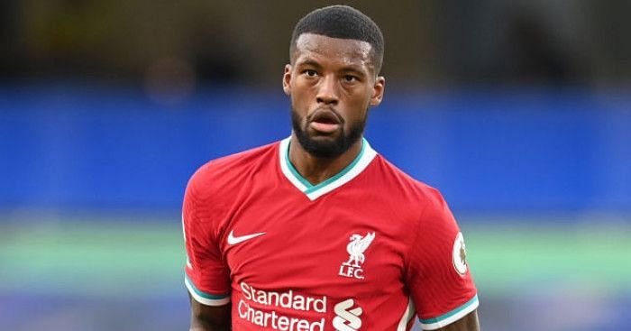 Barcelona are reportedly interested in Liverpool's Georginio Wijnaldum.
